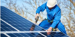 Installation Maintenance Panneaux Solaires Photovoltaïques à Huisnes-sur-Mer
